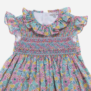 Vestido para niña Lía, Irulea - 81392