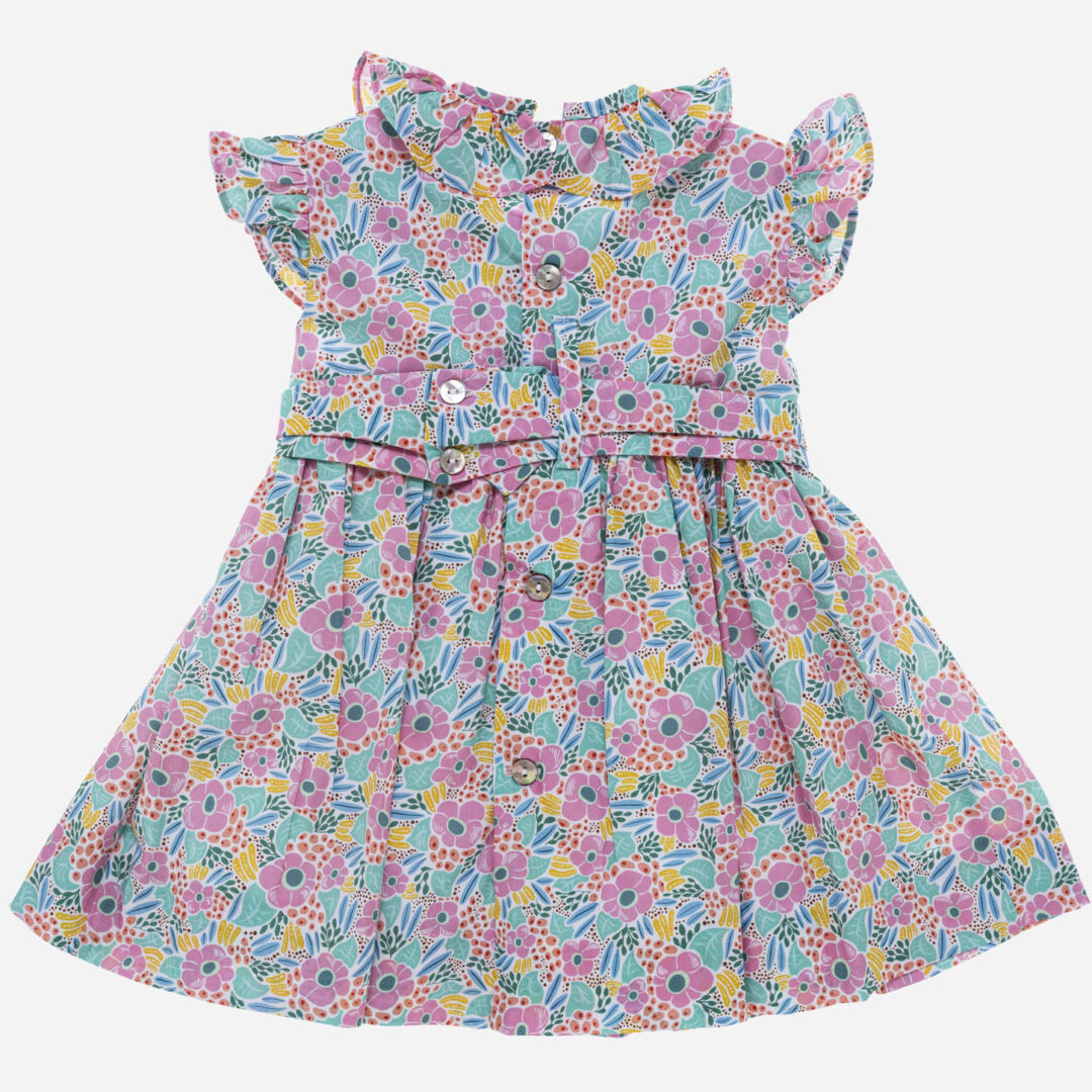 Vestido para niña Lía, Irulea - 81392