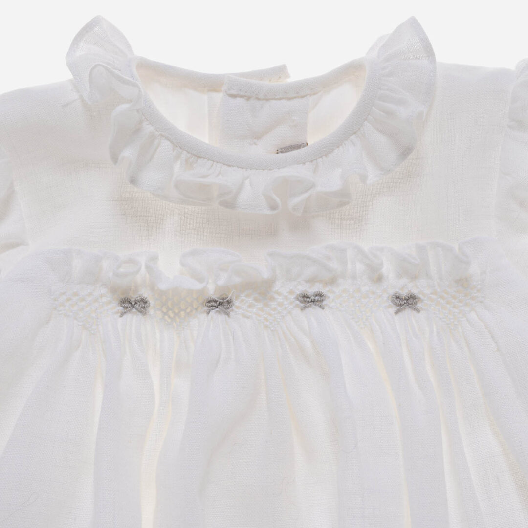 Vestido para niña Noa 2 piezas, Irulea - 81032