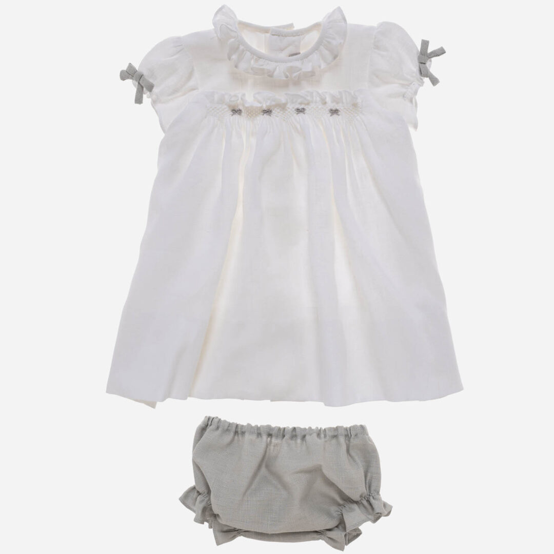 Vestido para niña Noa 2 piezas, Irulea - 81032