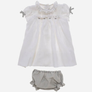 Vestido para niña Noa 2 piezas, Irulea - 81032