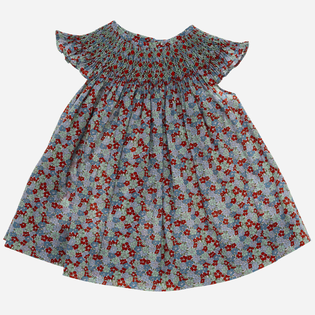 Vestido para niña Jesusito 2 piezas, Irulea - 80740