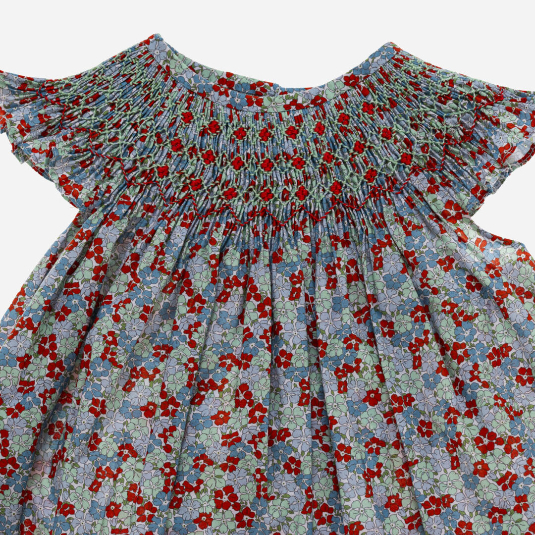 Vestido para niña Jesusito 2 piezas, Irulea - 80740