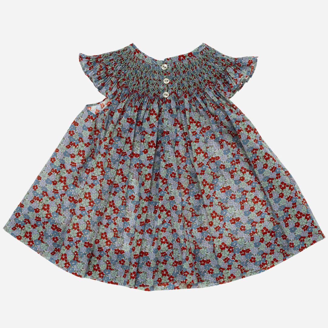 Vestido para niña Jesusito 2 piezas, Irulea - 80740