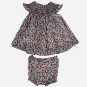 Vestido para niña Jesusito 2 piezas, Irulea - 80740