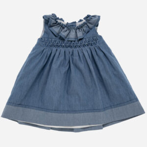 Vestido para niña Lucía, Irulea - 81076