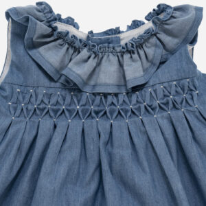Vestido para niña Lucía, Irulea - 81076