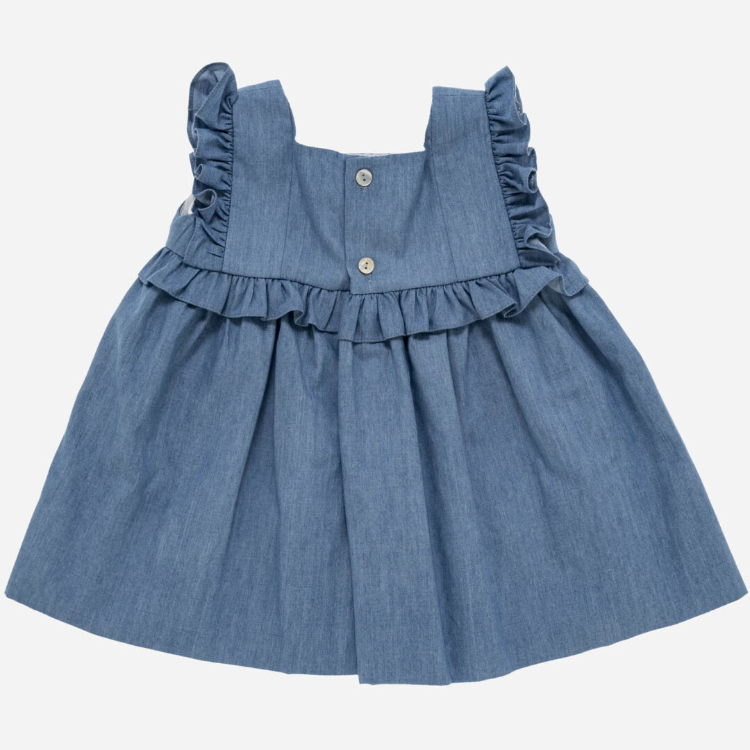 Vestido para niña Bella, Irulea - 81071