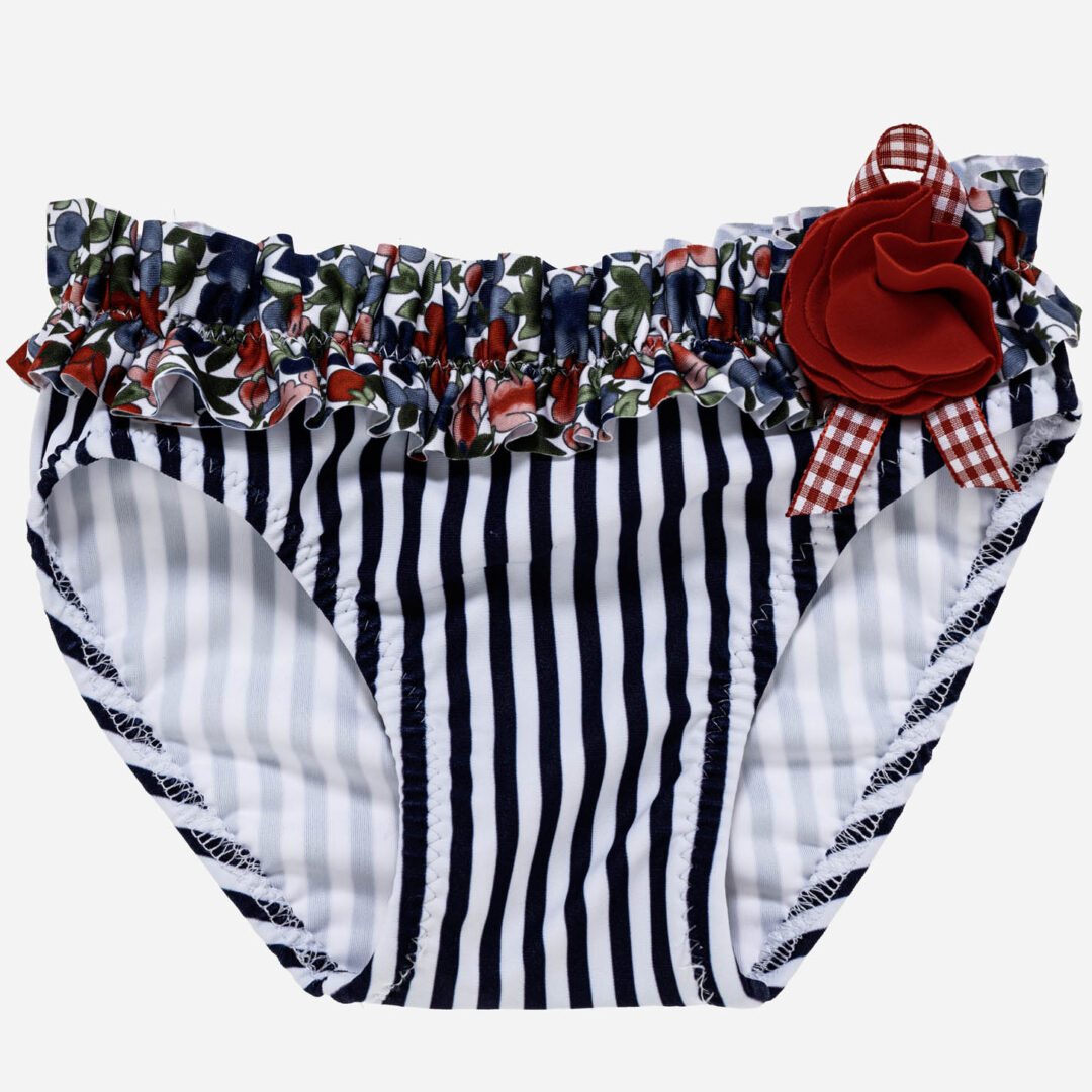 Braguita bañador niña Marinero, Irulea - 81590