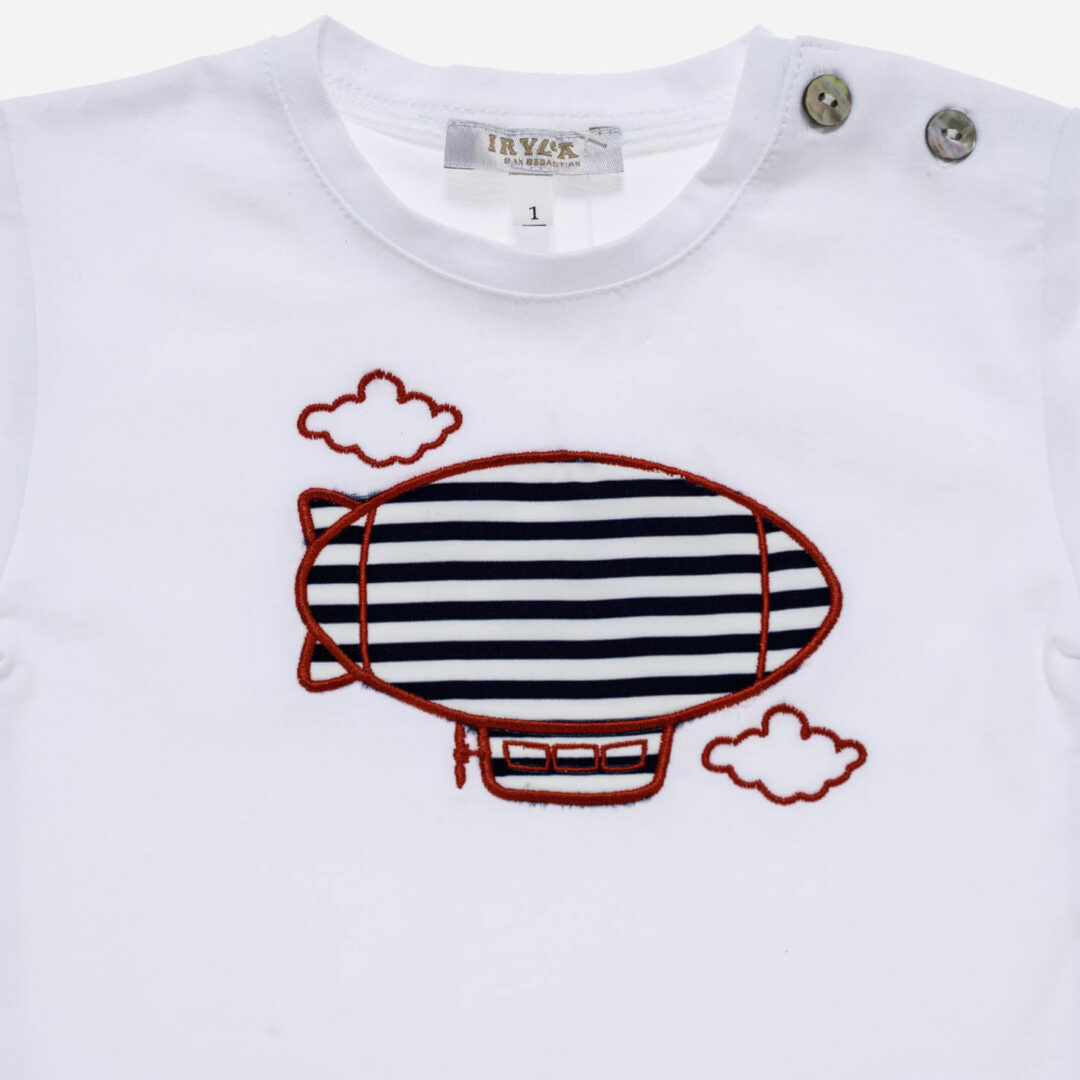 Camiseta Marinera, Irulea - 81599
