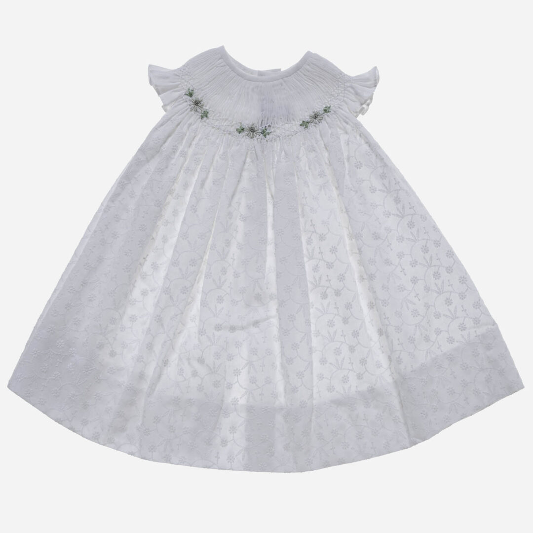 Vestido para niña Lucía 2 piezas, Irulea - 81499