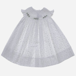 Vestido para niña Lucía 2 piezas, Irulea - 81499