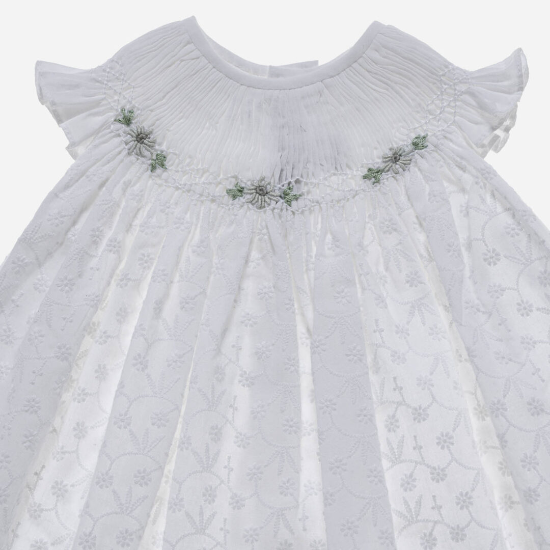 Vestido para niña Lucía 2 piezas, Irulea - 81499