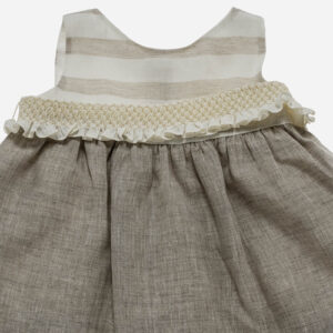 Vestido para niña Lazada 2 piezas, Irulea - 81491