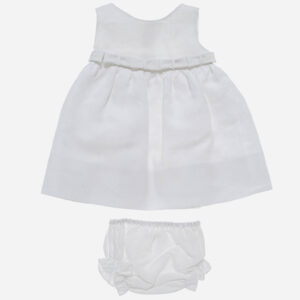 Vestido para niña Lacitos 2 piezas, Irulea - 81489
