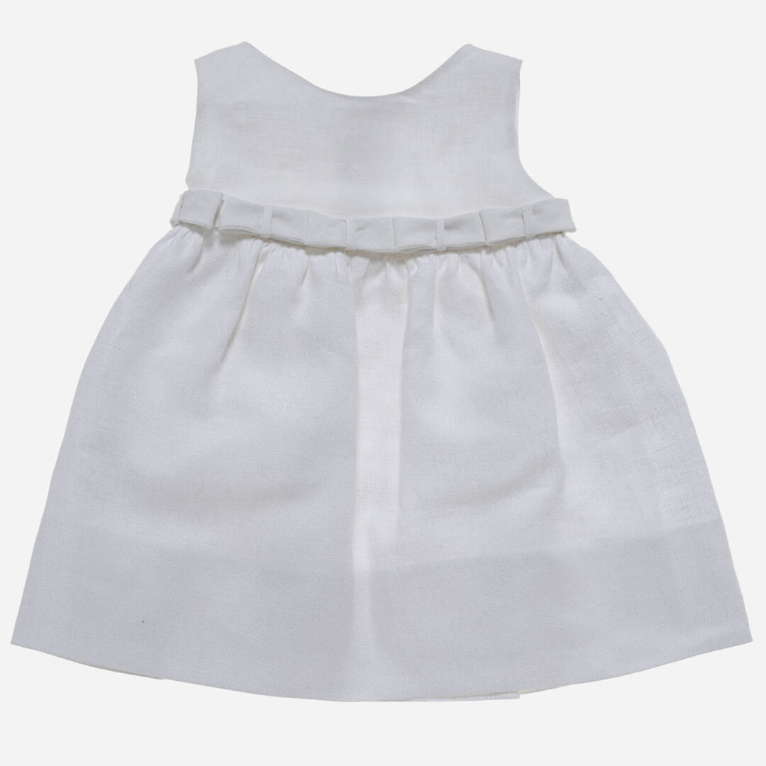Vestido para niña Lacitos 2 piezas, Irulea - 81489