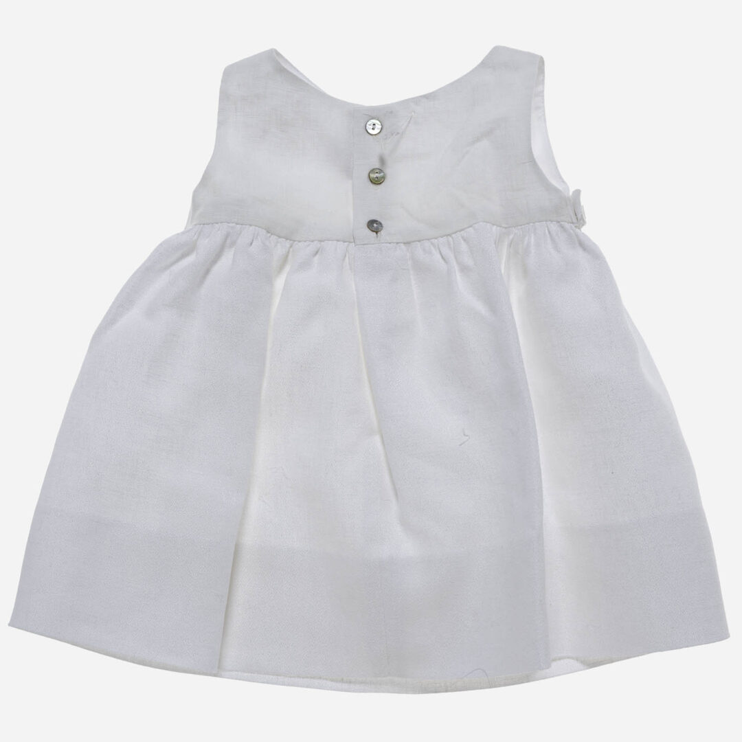 Vestido para niña Lacitos 2 piezas, Irulea - 81489