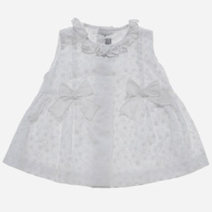 Vestido para niña Pistacho 2 piezas, Irulea - 81482