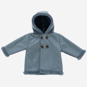 Abrigo niño Galea azul, Irulea - 82139