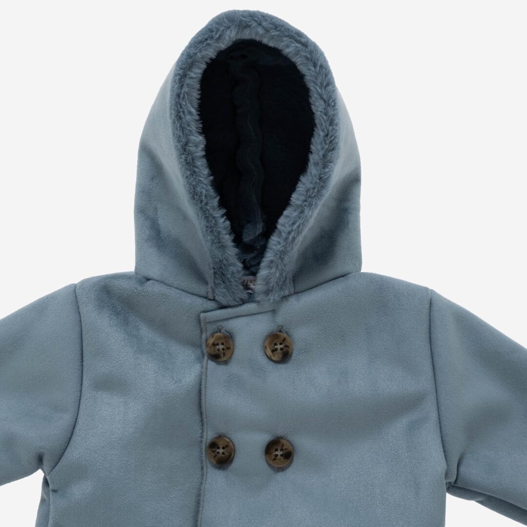 Abrigo niño Galea azul, Irulea - 82139