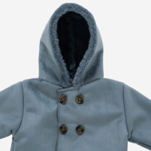 Abrigo niño Galea azul, Irulea - 82139