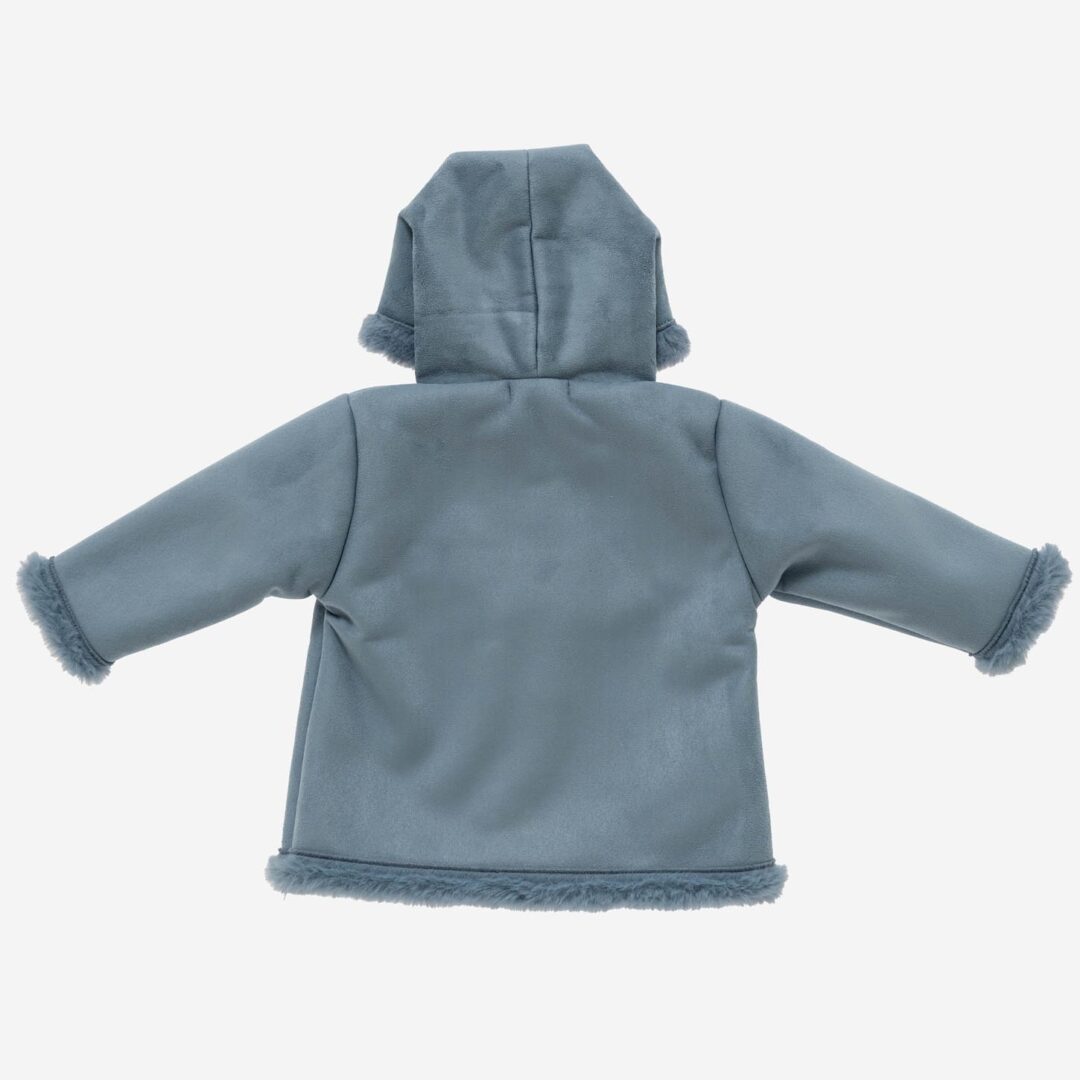 Abrigo niño Galea azul, Irulea - 82139