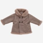 Abrigo niño Galea rosa, Irulea - 82152