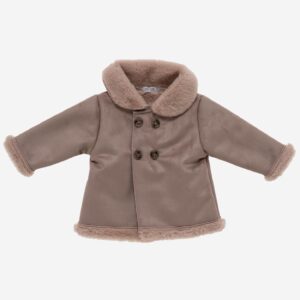 Abrigo niño Galea rosa, Irulea - 82152