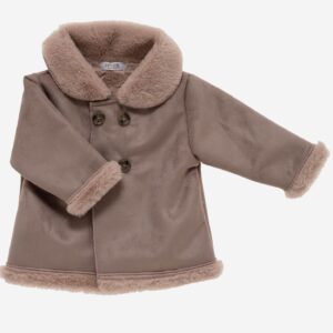 Abrigo niño Galea rosa, Irulea - 82152