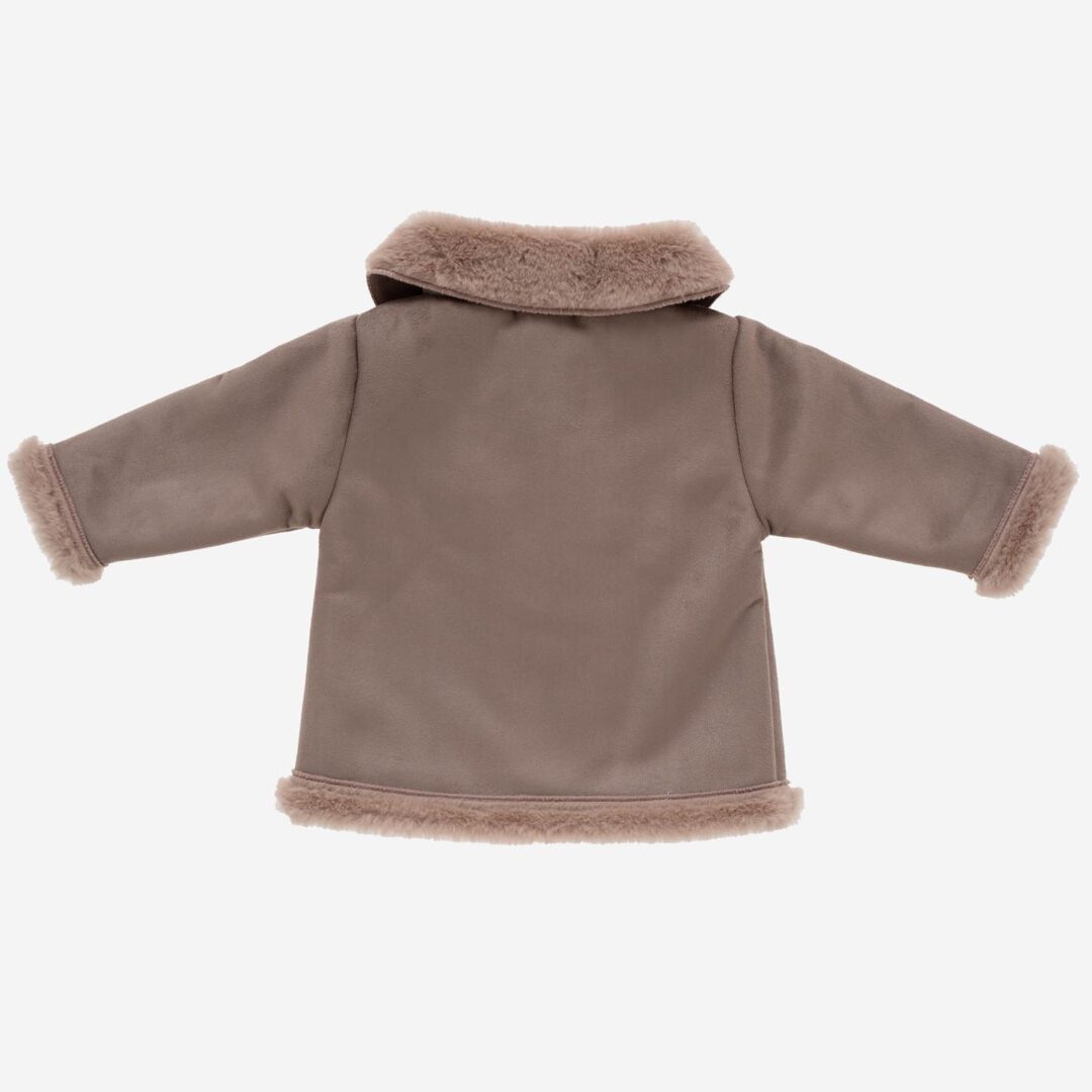 Abrigo niño Galea rosa, Irulea - 82152