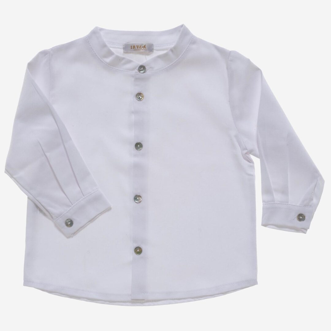 Camisa para niño Lisa, Irulea - 82172