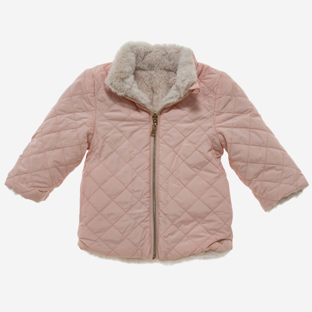 Abrigo de niña Doble, Irulea - 82570