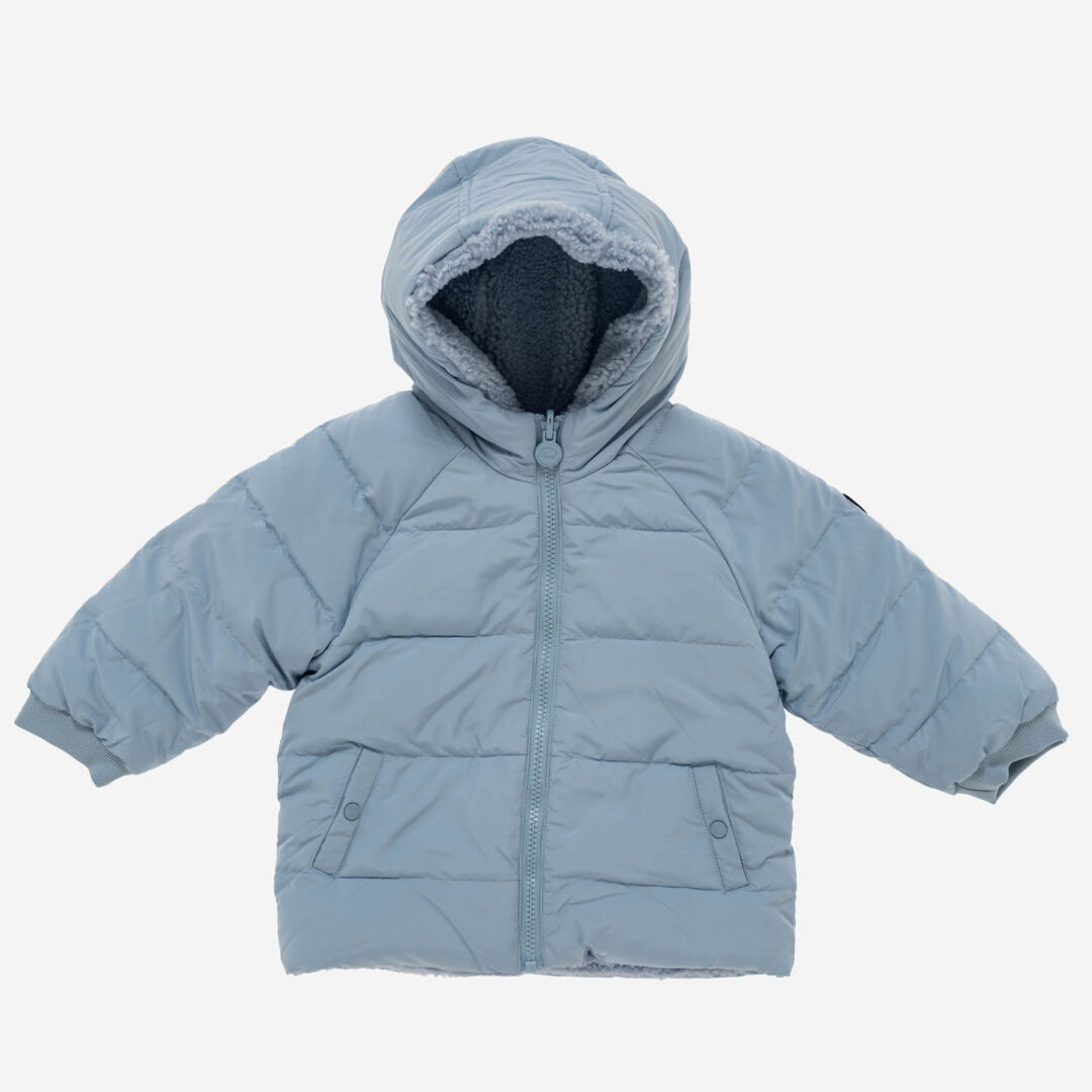 Abrigo de niño Borreguito, Irulea - 82711