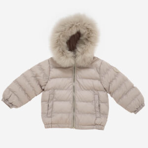 Abrigo de niño Mar Beige, Irulea - 82779