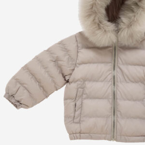 Abrigo de niño Mar Beige, Irulea - 82779