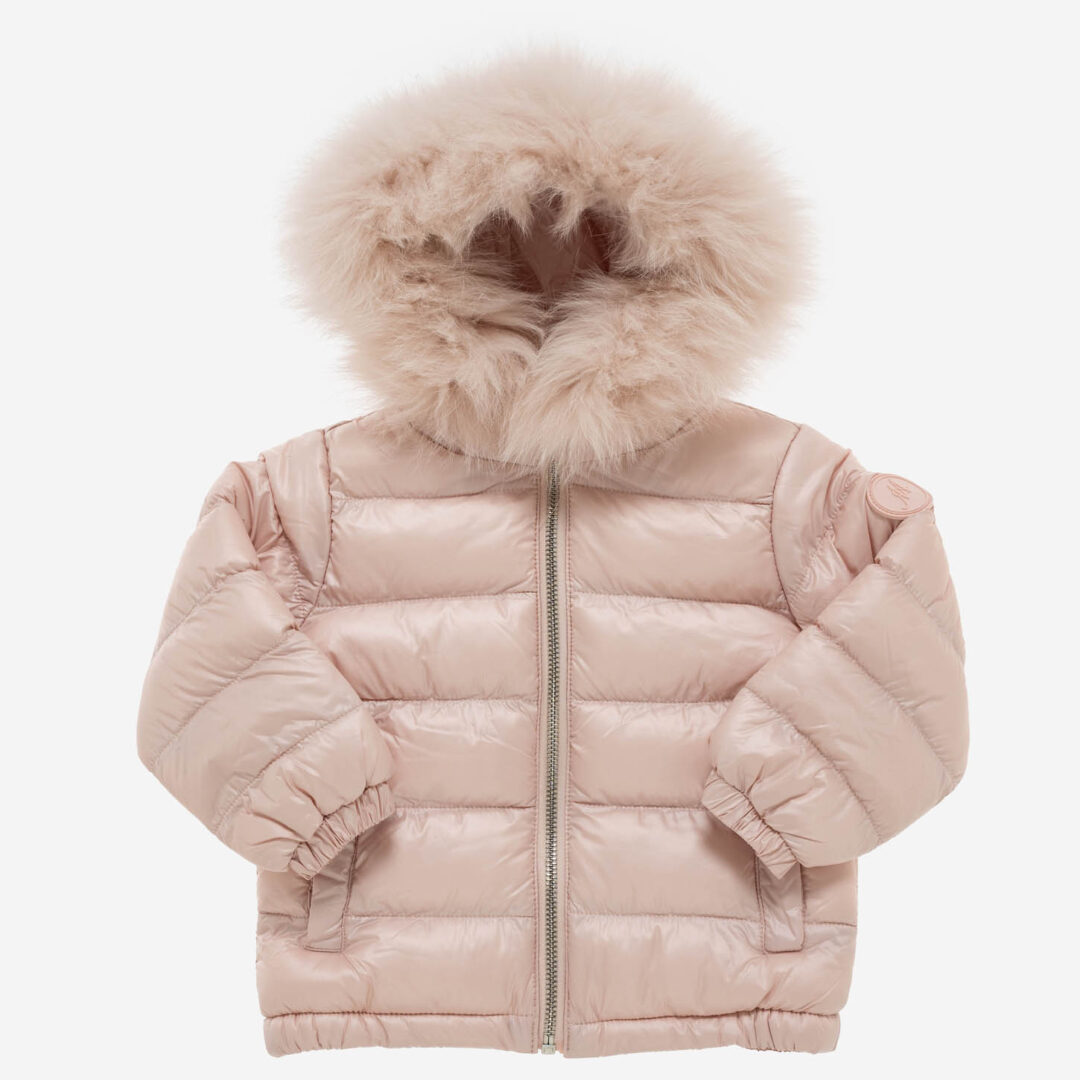 Abrigo de niño Mar Rosa, Irulea - 82773