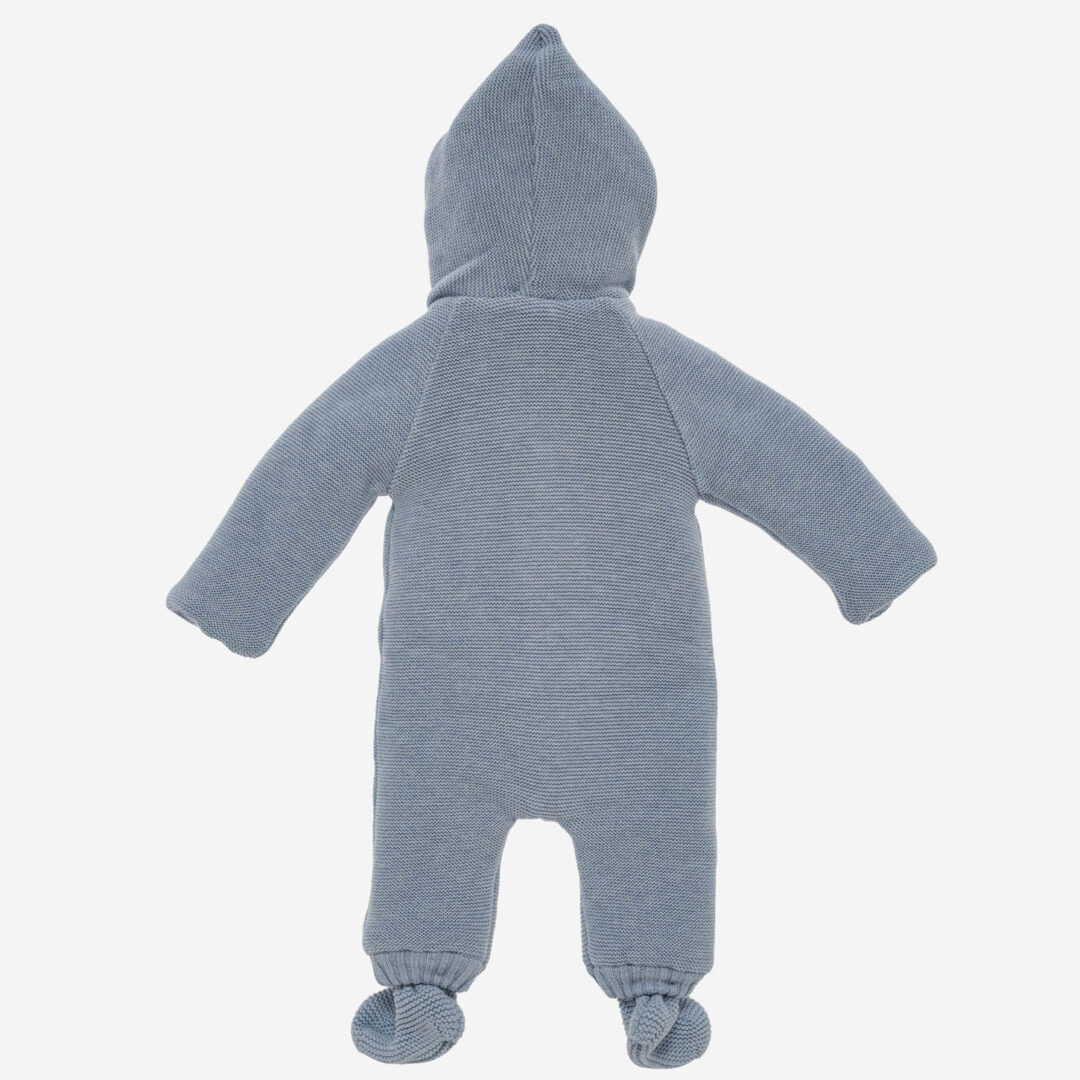 Buzo para bebé Pompón Azul, Irulea - 82742