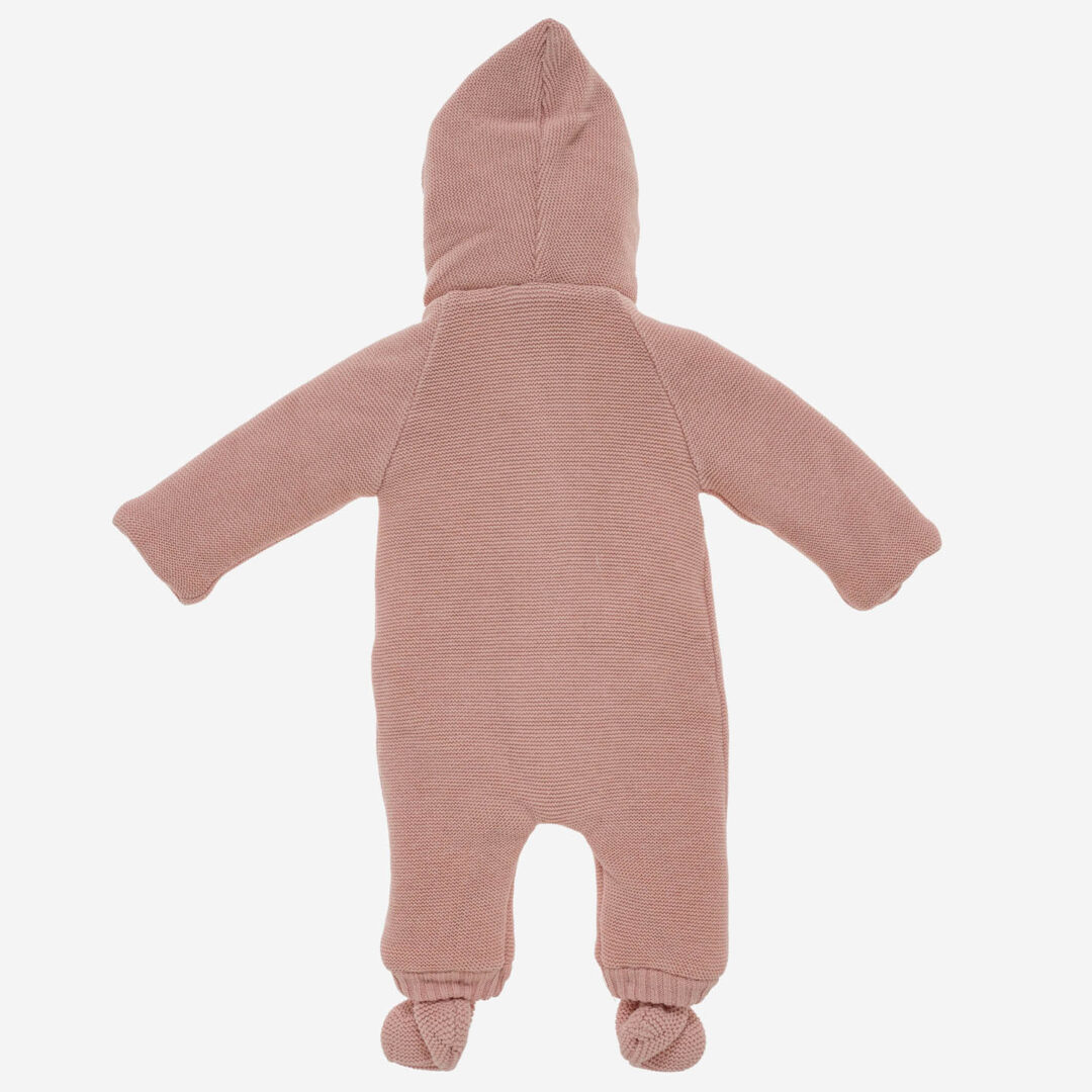 Buzo para bebé Pompón Rosa, Irulea - 82740