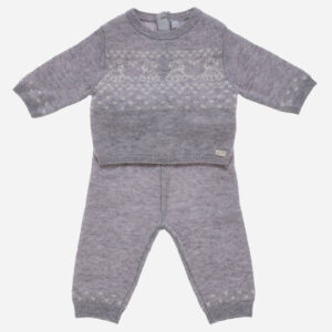 Conjunto de bebé Teddy 2 piezas, Irulea - 82598