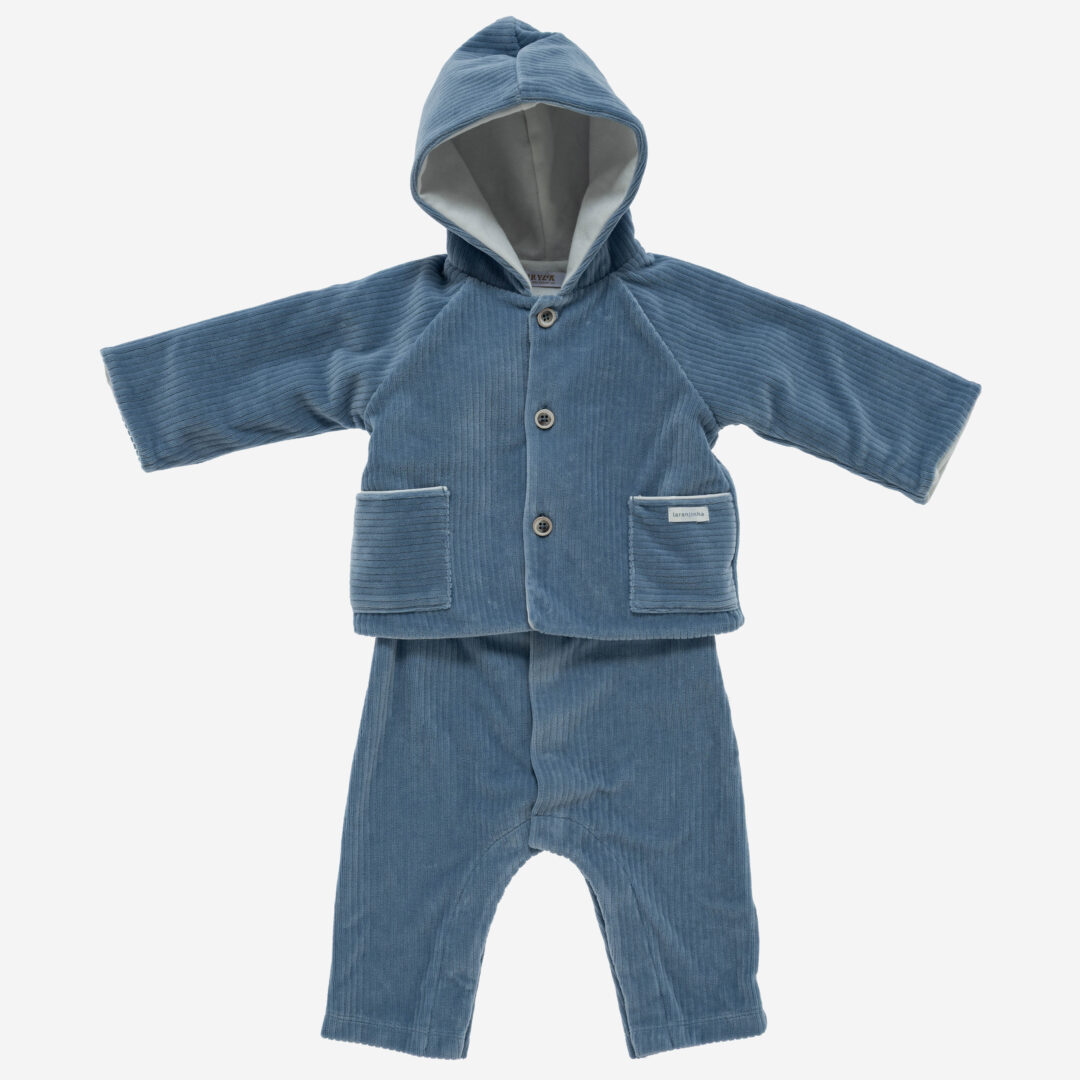Conjunto de bebé Guru 2 piezas, Irulea - 82567