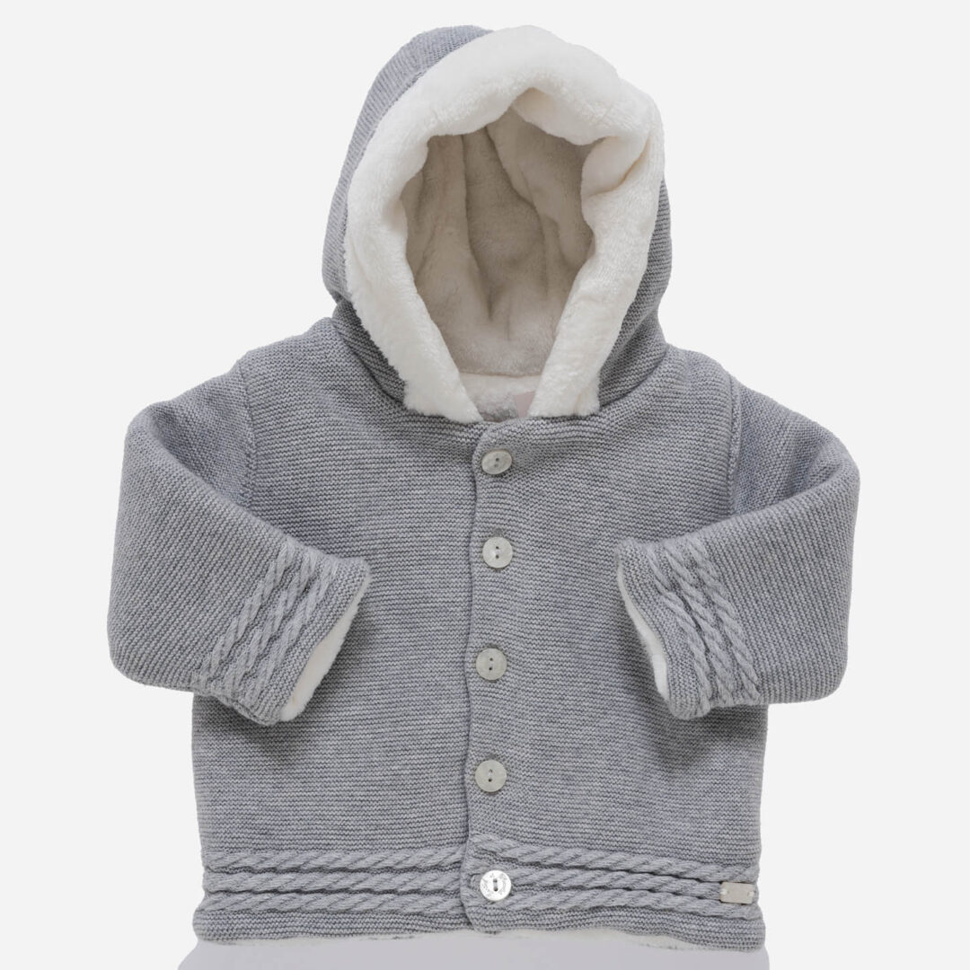 Conjunto de bebé Cuadros 3 piezas, Irulea - 82580