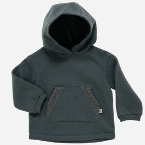 Sudadera niño Verde, Irulea - 82515