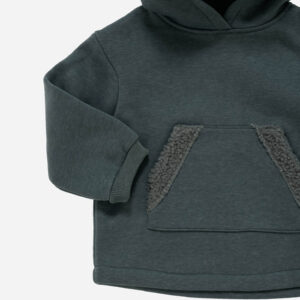 Sudadera niño Verde, Irulea - 82515