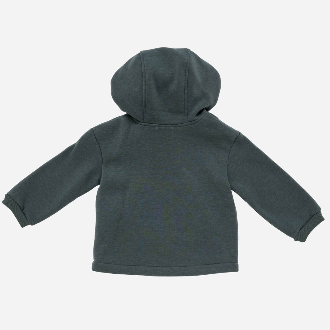 Sudadera niño Verde, Irulea - 82515