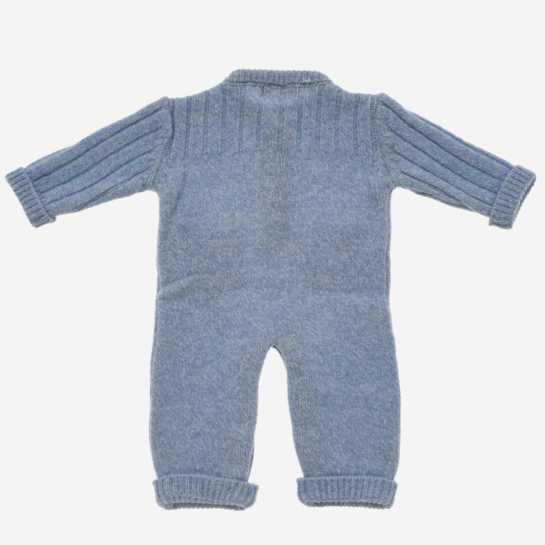 Pelele para bebé Canalé Azul, Irulea - 82300
