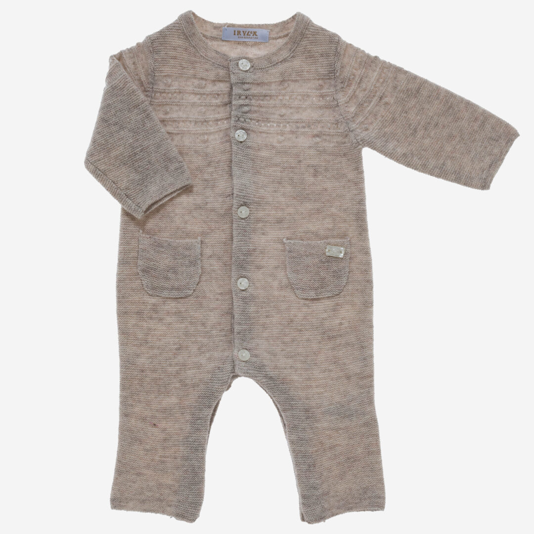 Pelele para bebé Bodoques, Irulea - 82594