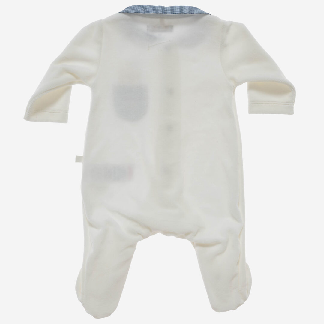 Pijama para bebé Ardilla Azul, Irulea - 82563