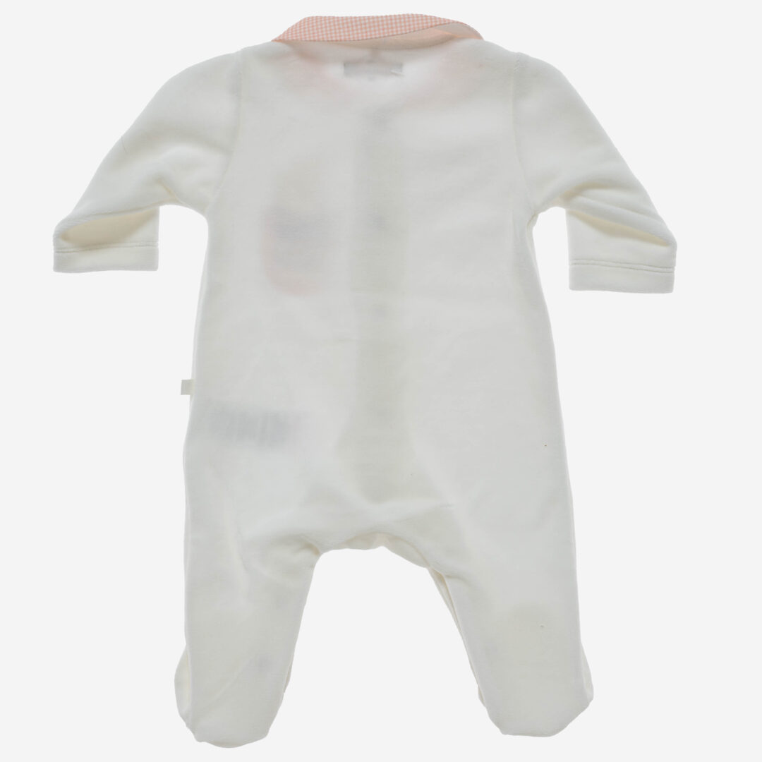 Pijama para bebé Ardilla Rosa, Irulea - 82862