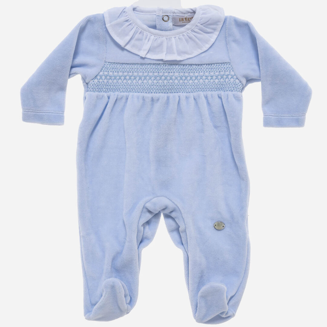 Pijama para bebé Nido Azul, Irulea - 82475