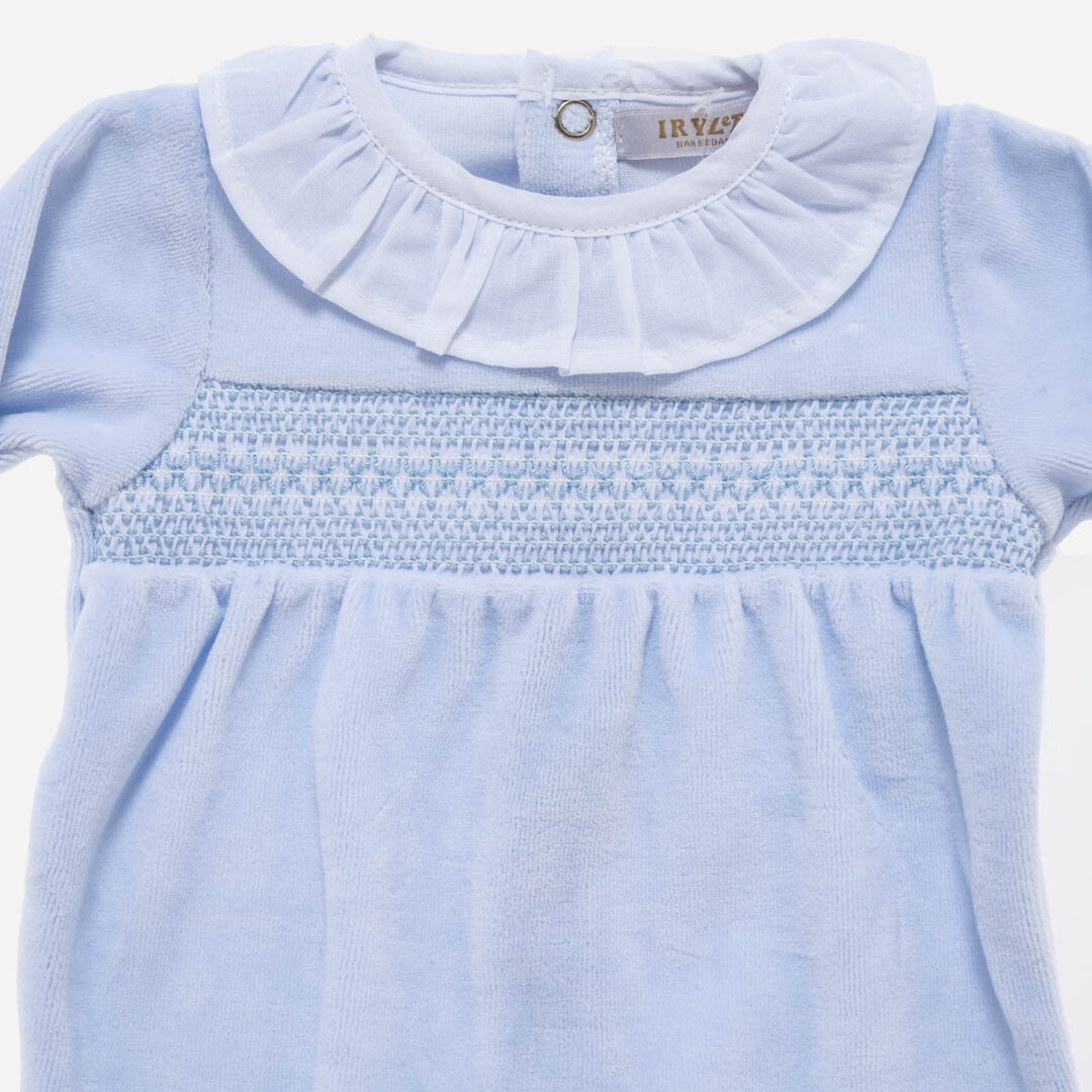 Pijama para bebé Nido Azul, Irulea - 82475